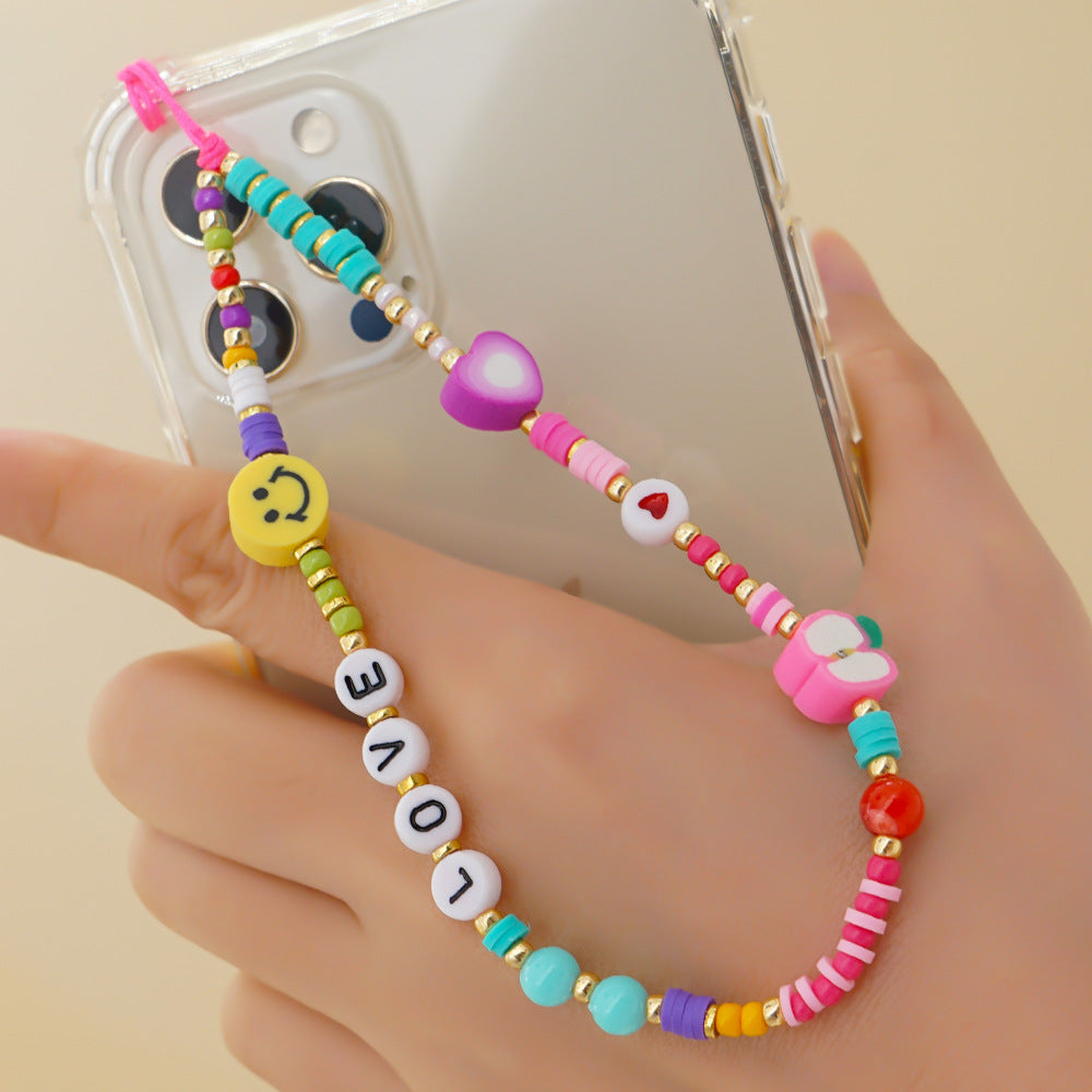 Polimador de polymer al por mayor Lanyard